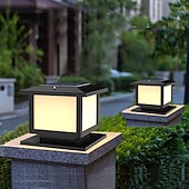 halpa Postivalo-Ulkoilu Moderni Ulko-seinävalaisimet Ulkoilma PVC Seinävalaisin 110-120V 220-240V