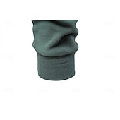 economico Felpe e Sweatshirt Elite da Uomo-Per uomo Felpa con zip corta Nero Blu marino Blu Verde Cachi Collo Alto Semplice Lavoro Sport &amp; Outdoor Casuale senza stampa Cool Casual Maglione Primavera Autunno Abbigliamento Felpe con cappuccio