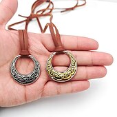 levne Příslušenství a další-Retro Středověké Renesanční Náhrdelník přívěsek Viking Keltský rytíř Maškarní kostým Unisex Keltské předvečer Všech svatých Karneval Párty Ležérní LARP Dospělí Náhrdelníky Celý rok