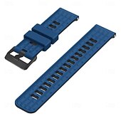cheap Other Watch Bands-Smart Watch Band Compatible with Garmin Samsung Huawei Amazfit Polar Xiaomi Ticwatch Watch 3 Pro, Watch 2 Classic, Watch GT 3 Pro / 2 Pro / 2e / Runner / Active / 42mm / 46mm, Honor Magnic 2 GS 3i
