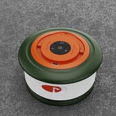 お買い得  キャンプ用ライトとランタン-キャンプ用ストリングライト、2 in 1充電式テントライトストリング、19種類の照明モード、クイックストレージ、寝室や庭の装飾に最適なポータブルLEDランプ、クリスマスキャンプの必需品