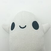 お買い得  アニメ＆ゲームのぬいぐるみフィギュア-ハロウィンシリーズ ミニゴーストぬいぐるみ ミニゴースト かわいいぬいぐるみ