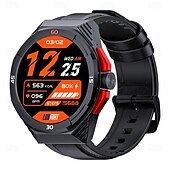 abordables Relojes inteligentes-LOKMAT COMET 2 PRO Reloj inteligente 1.46 pulgada Smartwatch Reloj elegante Bluetooth Podómetro Recordatorio de Llamadas Seguimiento de Actividad Compatible con Android iOS Mujer Hombre Larga espera