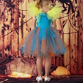 olcso Halloween jelmez lányoknak-joker bohóc pomni halloween jelmezek jelmez cirkusz farsangi jelmez cosplay gyerek lány karnevál mardi gras előadás buli színpad könnyű halloween jelmezek beöltöztetni