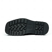 halpa Ensiluokkaiset nahkaiset loaferit-miesten naudannahkaiset mokkanahkaiset loaferit - klassiset business-rennot slip-on-pukukengät toimisto- ja juhlakäyttöön