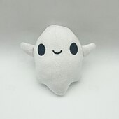 お買い得  アニメ＆ゲームのぬいぐるみフィギュア-ハロウィンシリーズ ミニゴーストぬいぐるみ ミニゴースト かわいいぬいぐるみ