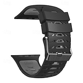 olcso Apple óraszíjak-sportszíj, kompatibilis az Apple Watch 42mm 44mm 45mm 49mm-es szíjával, strapabíró, kétszínű fémkapocsos szilikon szíj, csere csuklópánt az iWatch Ultra 2 sorozathoz, 9, 8, 7, SE, 6, 5, 4, SE-hez