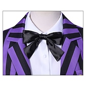 tanie Kostiumy damskie-Gotycki horror Mroczna Akademia Kostium Mundurki szkolne Fantazyjne przebranie Cosplay Kostiumy z filmów for Damskie Doroślu Halloween Karnawał Spektakl Impreza Sukienka