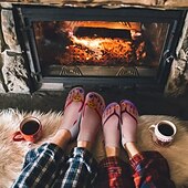 Недорогие Товары для дома-Забавные и необычные носки для мужчин и женщин с 3D-дизайном шлепанцев, необычные носки с принтом, идеально подходящие для подарков, необычной одежды и прямых оптовых продаж модных носков с фабрики