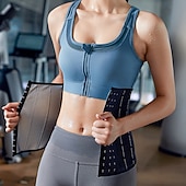 preiswerte Shapewear für Damen-Damen Einfach Physiotherapie Korsett-Bauchwickel Zum Fitnessstudio sportlich