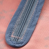 preiswerte Oberteile-Damen Wanderhemd Wanderspitze Hemd mit Viertelreißverschluss Langarm Stehkragen Oberteil Außen Schnelltrocknend Schweißableitend Polyester Tarnung Grün Tennis Golfspiel Laufen