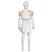 economico Costumi per bambine-Cacciatori di demoni KPop Idolo Mira Cacciatrice Costume Costume originale Idolo virtuale Cosplay di film for Ragazze Bambini Halloween Carnevale Performance Con il fumetto Anime Expo