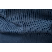 abordables Pulls et cardigans élites pour hommes-Homme Pull Tricoter Tunique Boutons Couleur Unie Henley ancien Quotidien École Maison Vêtement Tenue Printemps Automne Noir Rouge Bordeaux S M L