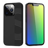 baratos Capas para iPhone-telefone Capinha Para 16 15 14 Pro Max Plus 13 Pro Max Capa traseira com pulseira Antichoque Retro Silicone