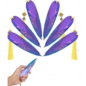 economico Accessori-Cacciatori di demoni KPop Zoey Cacciatori di demoni Accessori Cosplay di film for Per uomo Per donna Adulti Halloween Carnevale Performance Halloween