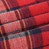 preiswerte Herrenhemd zum Knöpfen-Herren Hemd Sommerhemd Freizeithemd Strandhemd Knopfhemd Gelb Rote Grün Kurzarm Karomuster Revers Urlaub Hawaiianisch Tasche Bekleidung Polyester Mode Lässig Bequem