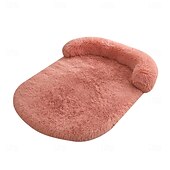 economico Copridivano per animali domestici-Letto per cani lungo e caldo in peluche materasso comodo per animali di grandi dimensioni per tutte le stagioni cuscino per divano in spugna lavabile e removibile per cani e gatti