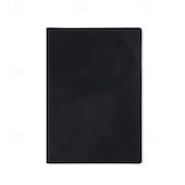 Χαμηλού Κόστους Notebooks &amp; Planners-σημειωματάριο προβάτου A5 δερμάτινο ημερολόγιο γραφείου σημειωματάριο ημερολόγιο σημειωματάριο χαρτικά μαθητής τάξη σημειωματάριο με επένδυση 100 σελίδες/200 σελίδες
