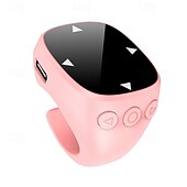 abordables Accessoires pour caméra de téléphone portable-télécommande Bluetooth du bout des doigts, anneau de défilement vidéo et télécommande d&#039;obturateur d&#039;appareil photo