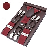 abordables Ceintures pour homme-Harnais de poitrine en cuir avec bretelles réglables, armures d&#039;épaule, sangles de style punk, ceinture noire, fête en club, costumes rave, mode, sangle d&#039;épaule, ceinture de retenue pour hommes et