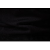 זול סוודרים וקרדיגנים אליטיסטיים לגברים-בגדי ריקוד גברים סוודר סוודר לִסְרוֹג חולצות רגילות סרוג כפתורים צבע אחיד צווארון מתקפל וינטאג' יום יומי בית הספר בית ביגוד אביב סתיו שחור חאקי S M L