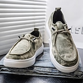 abordables Baskets-Baskets décontractées bleues pour hommes avec un design dégradé, chaussures à lacets confortables pour le streetwear, l&#039;université et les tenues quotidiennes