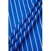 abordables chemise boutonnée pour homme-chemise homme chemise boutonnée chemise décontractée chemise d&#039;été rose bleu vert manches longues rayures revers vacances hawaïennes boutonné vêtements vêtements mode décontracté confortable