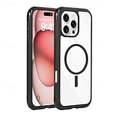 Χαμηλού Κόστους iPhone Θήκες-τηλέφωνο tok Για iPhone 17 Pro Max 17 Air 16 15 14 Pro Max Plus 13 Pro Max Πίσω Κάλυμμα Υποστήριξη ασύρματης φόρτισης Σταντ ποδηλάτου Ανθεκτική σε πτώσεις Ρετρό TPU Ακρυλικό