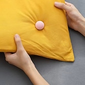 levne Domácí spotřební materiál-6/12dílná spona na povlak na peřinu, houbové zapínání na prošívané deky bez kolíků s odemykáním jedním kliknutím, úchyty na prostěradlo, náhodná barva