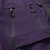 economico giacca sportiva-Per uomo Giacca Sportiva Giacca da Escursionismo Giacca antivento Sport all'Aperto Casuale Impermeabile Giacca a Vento Cerniera Tasca Primavera &amp; Autunno Tinta unica Attivo Con Cappuccio Regolare