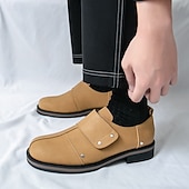abordables Occasionnel-Baskets légères et décontractées grises pour hommes avec design à lacets, chaussures de marche respirantes pour l&#039;école, le travail et les activités de plein air