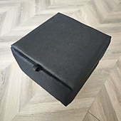 baratos Apoio e Cuidado Animal-Cadeira dobrável para escada de cachorro de estimação, economiza espaço, 2 em 1, degrau de escalada confortável para animais de estimação, cama alta, lâmpada para cachorro, gatinho, filhote, animal