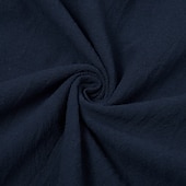 baratos Feriado-Homens Calças de linho Calças Calça verão Calças largas Com Cordão Cintura elástica Botões Tecido Conforto Respirável Comprimento total Ao ar livre Ioga Casual Designer Retro Vintage Vermelho Azul
