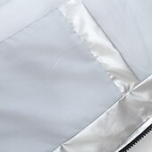 levne Pánská péřová vesta-Pánské Puffer Vesta Kamizelka Vesta Dovolená Denní Rande Módní Na běžné nošení Podzim zima Kapsy Polyester Zahřívací Pohodlné Pevná barva Zip Kapuce Běžný Stříbrná Černá Rubínově červená Tmav