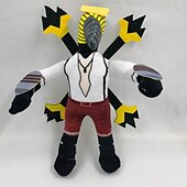 お買い得  アニメ＆ゲームのぬいぐるみフィギュア-タイタンカメラマンアップグレードぬいぐるみ、タイタンスピーカーマンぬいぐるみ、ゲームファンへのギフト