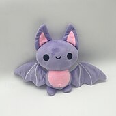 お買い得  アニメ＆ゲームのぬいぐるみフィギュア-ハロウィンシリーズ ミニゴーストぬいぐるみ ミニゴースト かわいいぬいぐるみ