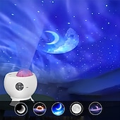 olcso csillaggalaxis projektor fényei-északi fény galaxis projektor bluetooth galaxis projektor hálószobába távirányítós holdcsillag projektor galaxis fény projektor karácsonyi ajándékok