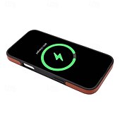 Недорогие Чехлы для iPhone-телефон Кейс для Назначение iPhone 17 Pro Max 17 Air i16 15 14 Pro Max Plus 16e 13 Pro Max Кейс на заднюю панель Защита от удара Ретро ТПУ Кожа PU