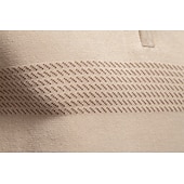 baratos Suéteres e Cardigans Elite Masculinos-Homens Pulôver Tricotar Tops regulares Half Zip Listas Tecido Colarinho Clerical Legal Pulôver Escola Férias Roupa Primavera Outono Preto Azul Marinho Escuro S M L