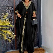 abordables Ensembles chemisiers pour femmes-Femmes Mode Ensembles de Pantalons manche longue Noir Jaune Bleu Marine Automne Coupe Ample