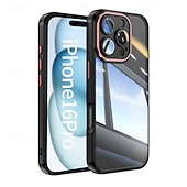 Недорогие Чехлы для iPhone-телефон Кейс для Назначение iPhone 17 Pro Max 17 Air 16 15 14 Pro Max 13 Pro Max Кейс на заднюю панель Защита от удара Ретро ТПУ