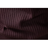 abordables Pulls et cardigans élites pour hommes-Homme Pull Tricoter Tunique Boutons Couleur Unie Henley ancien Quotidien École Maison Vêtement Tenue Printemps Automne Noir Rouge Bordeaux S M L