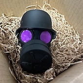 levne Sníženo na 30 $-Krytka pro tažné zařízení přívěsu, zábavná plynová maska na helmu a kryt na tažné zařízení přívěsu, ochranná krytka pro tažné zařízení přívěsu, doplňky pro dekoraci auta pro tažné zařízení