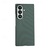 Χαμηλού Κόστους Samsung Θήκη-τηλέφωνο tok Για Samsung Galaxy Z Fold 7 Z Διπλώστε 6 Z Fold 5 Z Fold 4 Πίσω Κάλυμμα Υποστήριξη ασύρματης φόρτισης Ανθεκτική σε πτώσεις Ρετρό PC