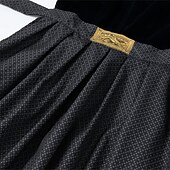 levne Ženy-Oktoberfest Šaty Dámské šaty Trachtenkleader Služka Bavorský němčina Louky Dámské Tradiční Styl Tkanina Šaty (75 cm)