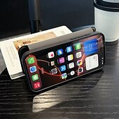 זול נרתיקים לאייפון-טלפון מגן עבור iPhone 17 Pro Max 17 Air 16 15 14 Pro Max Plus 16e 13 Pro Max כיסוי אחורי מגנטי עמיד בזעזועים רטרו TPU עור PU