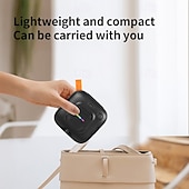 お買い得  スマホカメラアタッチメント-ミニビデオライト スマートフォン用 自撮り LED カメラライト 内蔵リチウム電池 iPhone iPad Samsung 各種写真用携帯電話用