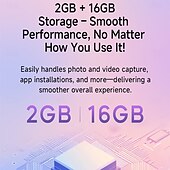 お買い得  スマートウォッチ-AS10 スマートウォッチ 2インチ 子供用スマートウォッチ 携帯電話 3G 4G 3G 歩数計 通話リマインダー アクティビティトラッカー Android iOS対応 子供用 GPS 長時間スタンバイ ハンズフリー通話 IP68 18mm ウォッチケース