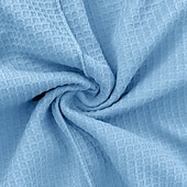 abordables Pierna Recta-Hombre Pantalones de Deporte Pantalones Pantalones deportivos de pierna recta Pantalones de gofres Correa Bolsillo Cintura elástica Plano Comodidad Deporte Diario Moda Casual Negro Blanco