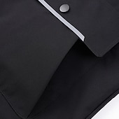 levne Fleece a 3 v 1 bundy-Pánské Rüzgarlık Dağcı Ceketi Bunda 3 v 1 Zima Venkovní Slátanina Zahřívací Vrchní část oděvu Černá Bílá Zelená Khaki Kávová